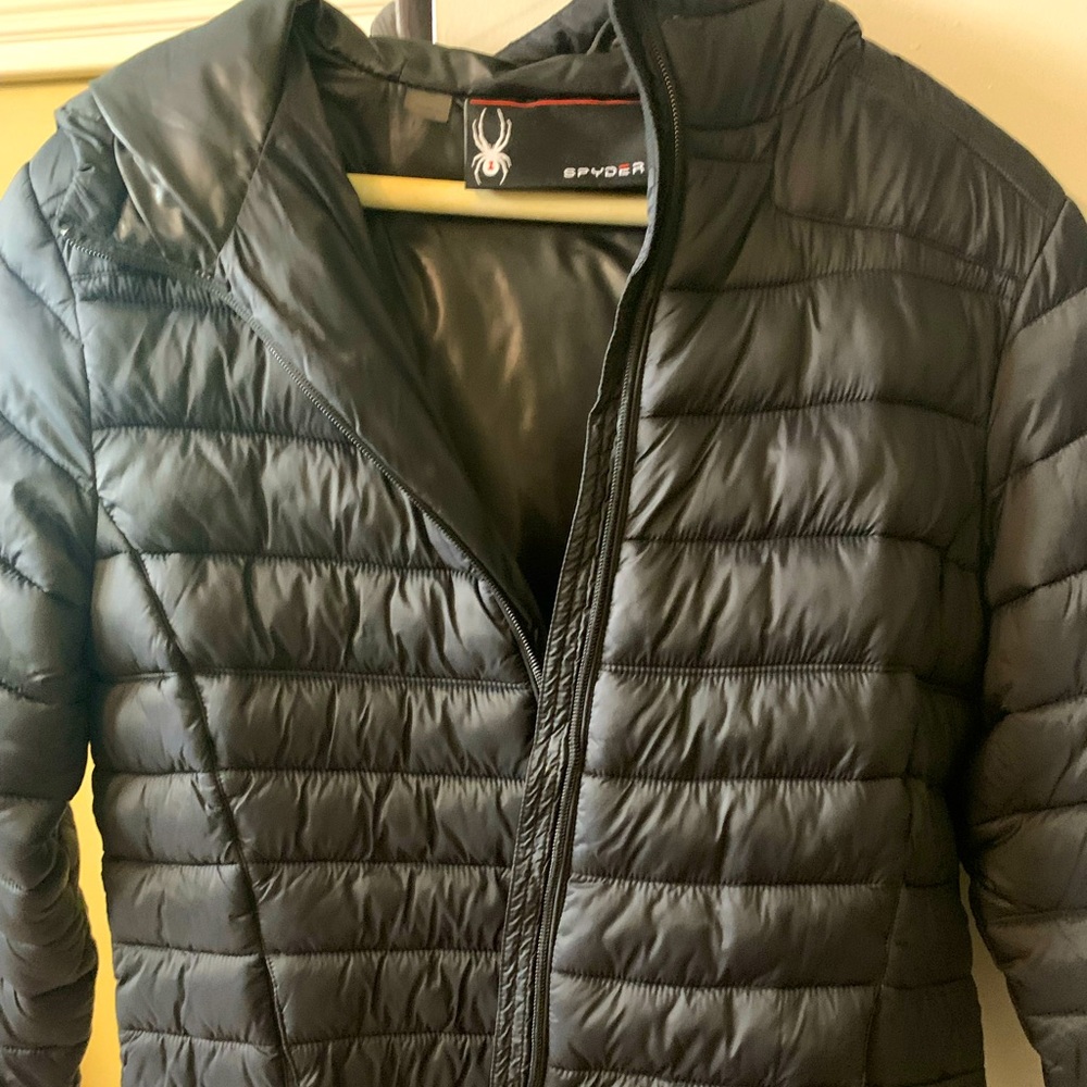 Women’s Spyder winter Puffer Coat